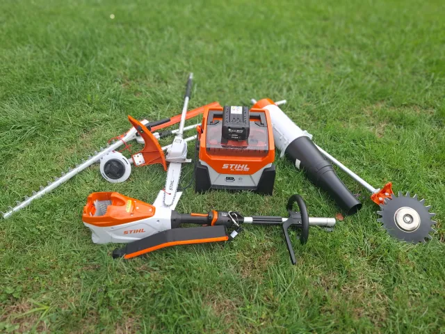Stihl Kombi Gerät