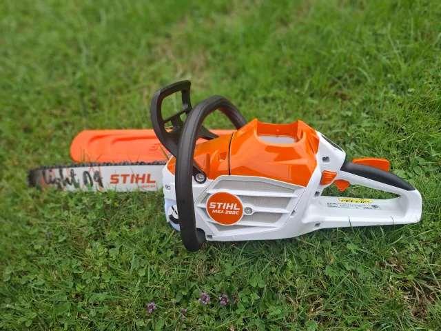 Stihl MSA 260C