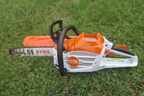Stihl Neuheit MSA 260C-O