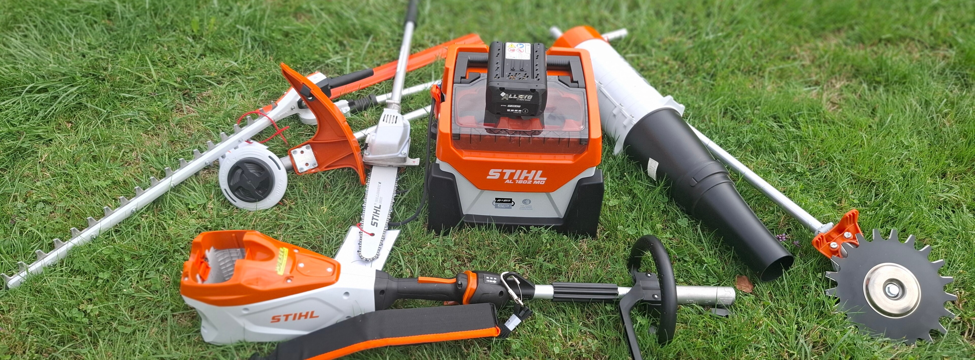 Gartentechnik
