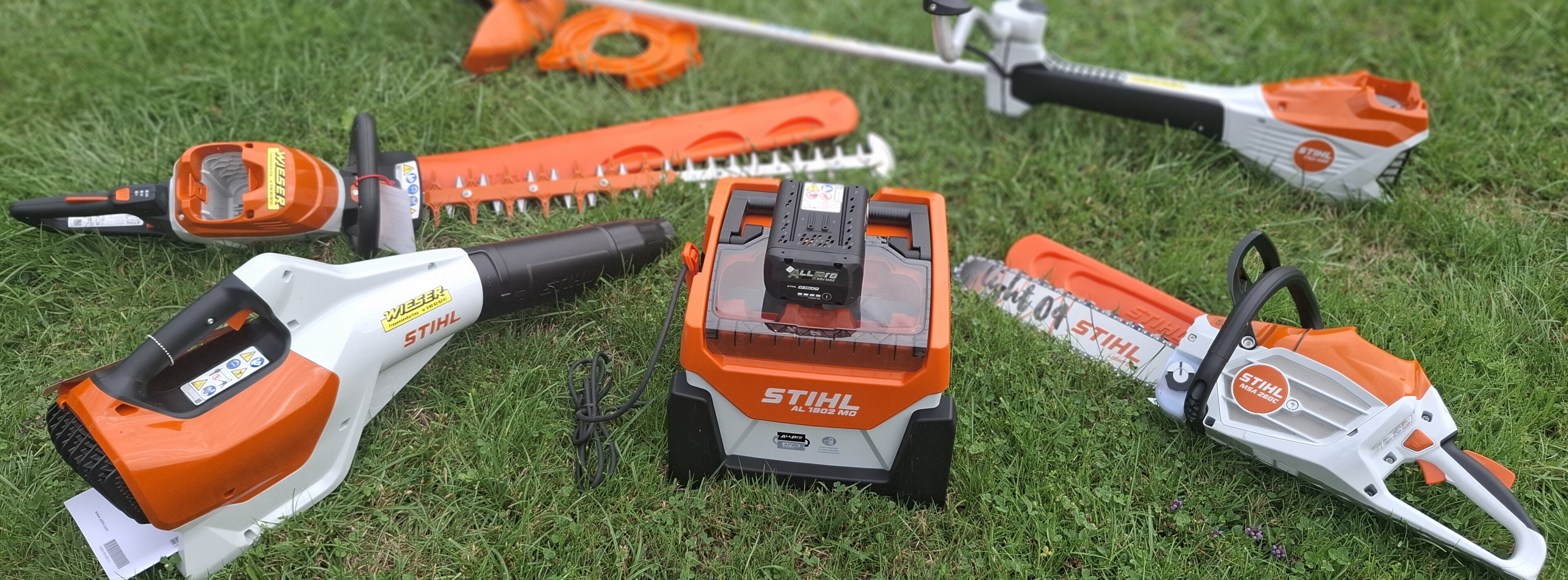 Neue Stihl ALLPRO