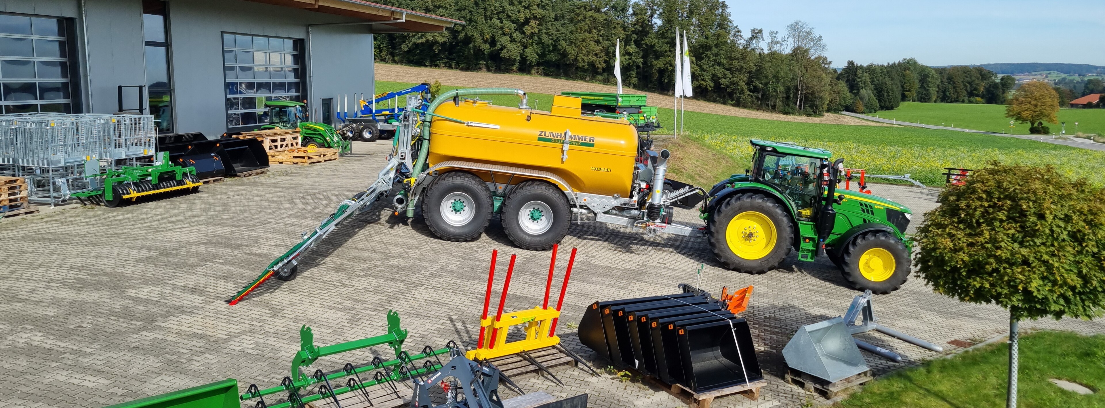 Landtechnik