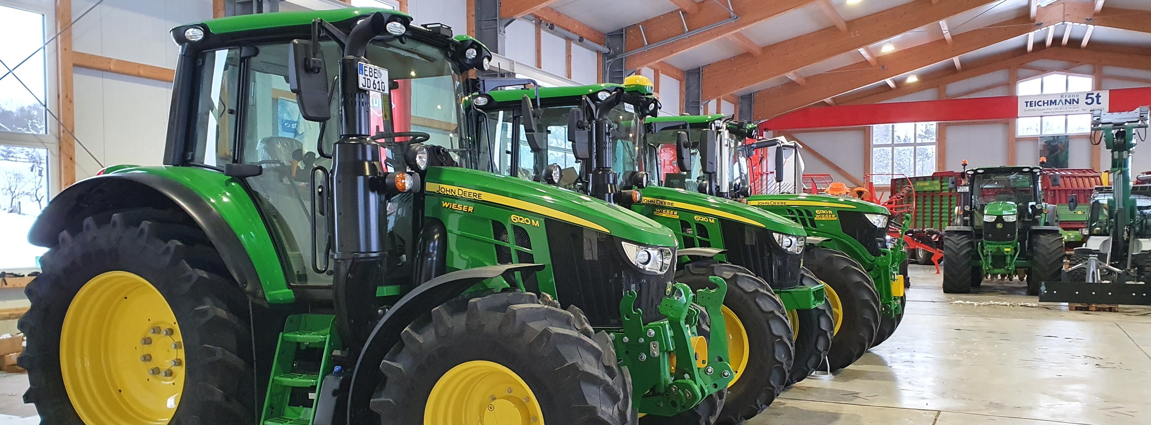 Landtechnik