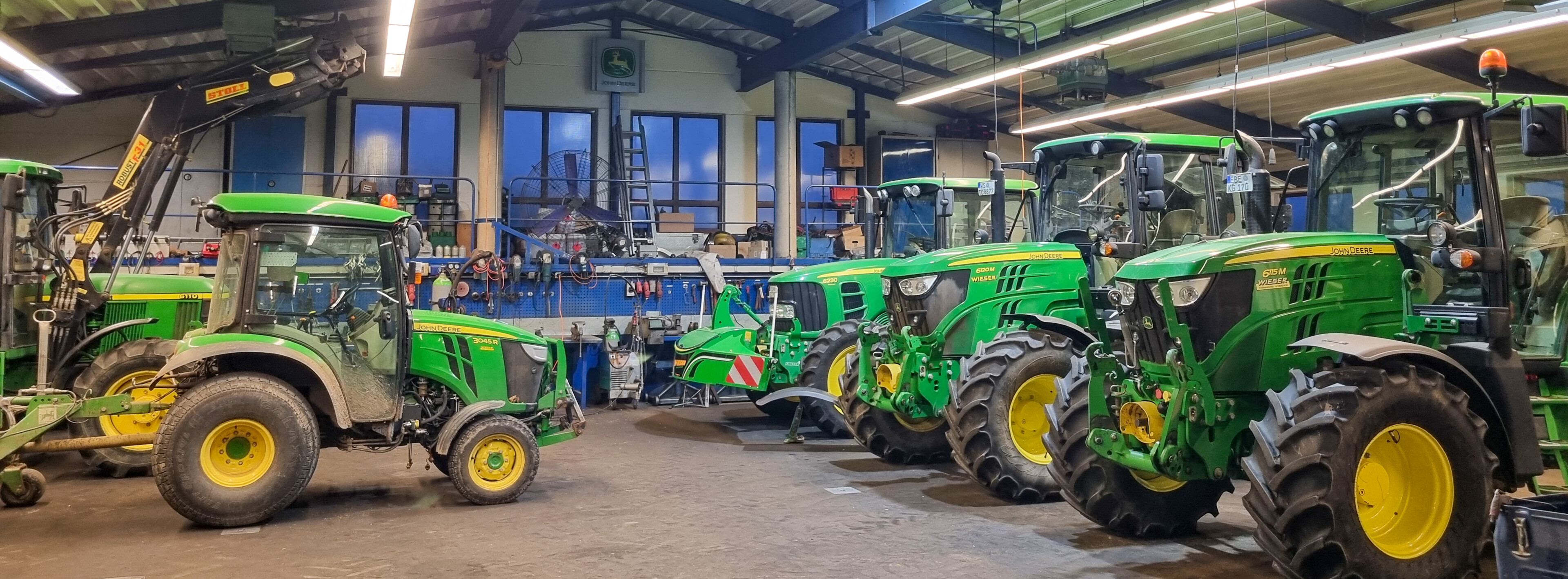 Werkstatt